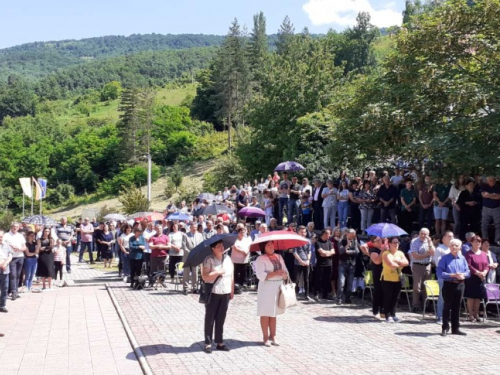 FOTO: Proslava sv. Ive na Uzdolu