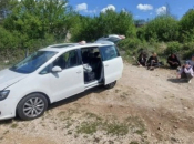 Kod Posušja Kinezi krijumčarili Kineze