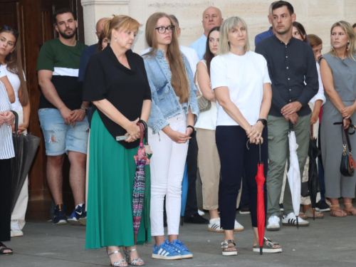 FOTO: Uočnica na Šćitu - Velika Gospa 2025.