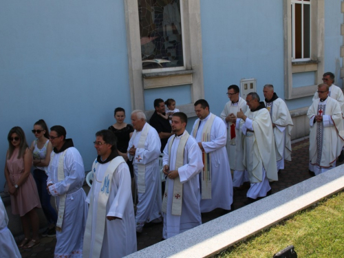 FOTO: Proslava patrona župe Prozor