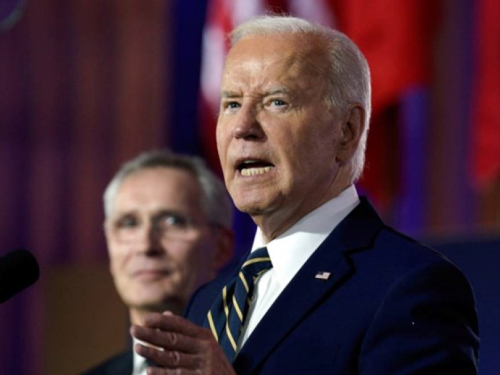 Snažan Bidenov govor na ključnom summitu NATO-a
