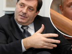 Putin dao podršku Dodiku za odcjepljenje Republike Srpske?!