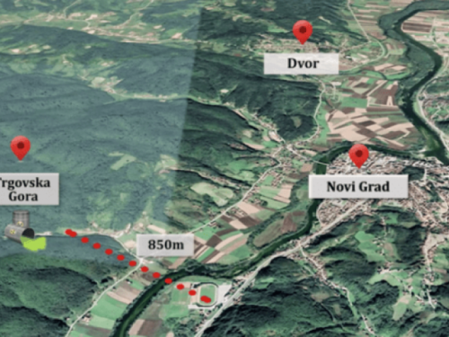 BiH od Hrvatske traži da pronađe drugu lokaciju za radioaktivni otpad