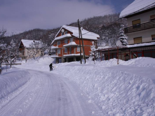 FOTO: Na današnji dan 2012. Rama bila zametena u snijegu