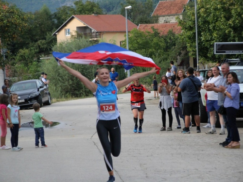 FOTO/VIDEO: Prvi 'Ramski polumaraton'