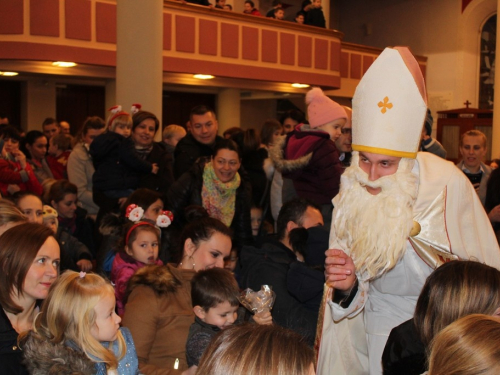 FOTO: Sveti Nikola u Prozoru