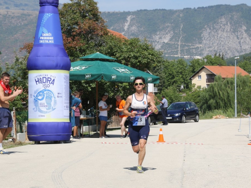 FOTO: Održan 1. Ramski akvatlon