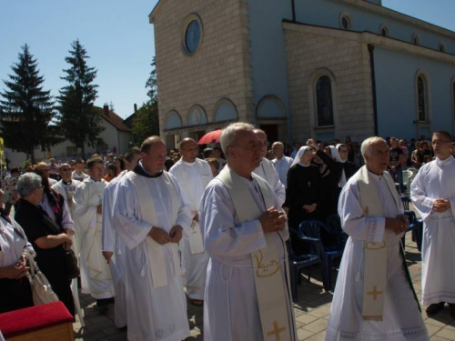 FOTO: Mlada misa don Maria Juričevića