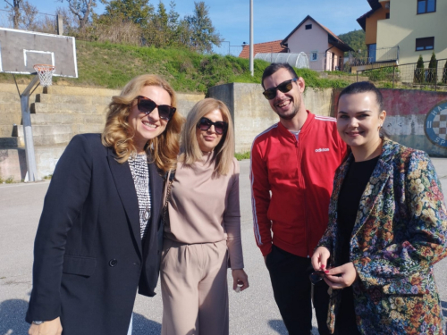 FOTO: Dani kruha obilježeni u OŠ ''Fra Jeronim Vladić'' Ripci