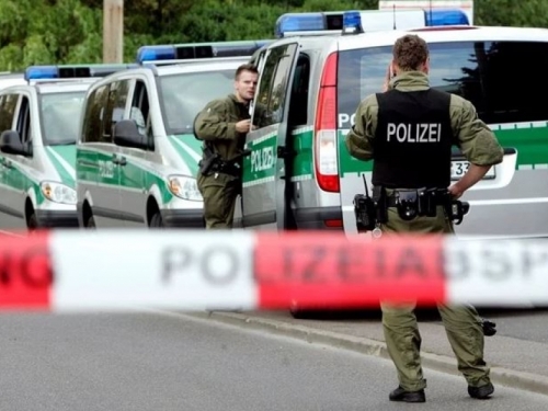 U Njemačkoj evakuirano najmanje šest sudova nakon prijetnji bombom
