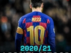 Messi ušao u povijest Lige prvaka