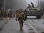 Ukrajinci drže predgrađe ključnog grada; ''Moguće je da će se povući''