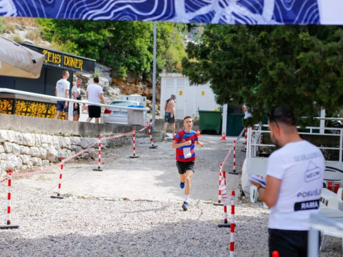 Triatlon klub 'Rama' okitio se s 3 državne medalje u Neumu