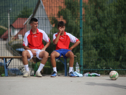 FOTO: MNK ''Rakia'' pobjednik turnira u Rumbocima