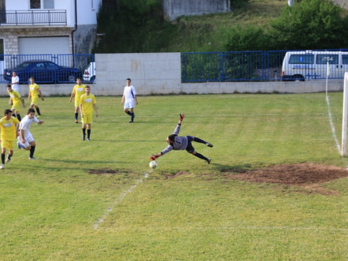 FOTO: HNK Rama prvak, utakmica prekinuta!