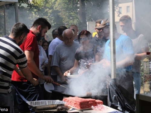 U BiH održan prvi festival posvećen ćevapu