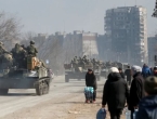 Ruska ofenziva na Donbas; novi ultimatum braniteljima Mariupolja