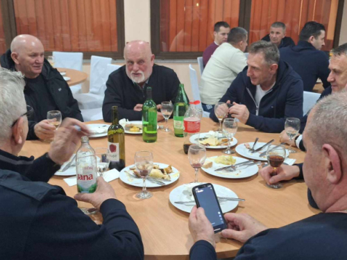 FOTO: U Zelini održano 14. 'Ramsko silo' i turnir u igri Prstena