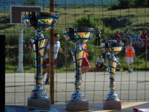 FOTO: Ustirama osvojila turnir na Orašcu