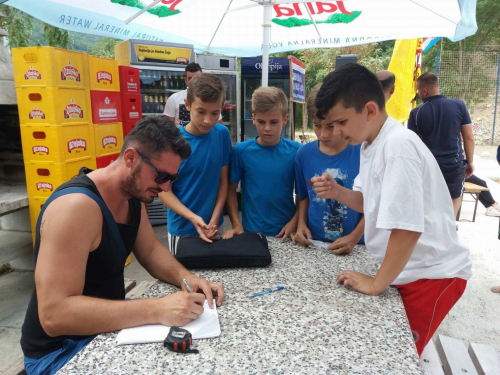 FOTO: Ljeto u Gračacu 2017. - Više od 120 natjecatelja na memorijalu