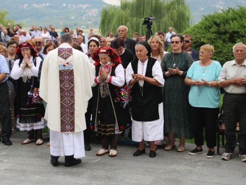 FOTO: Mala Gospa - Šćit 2020.