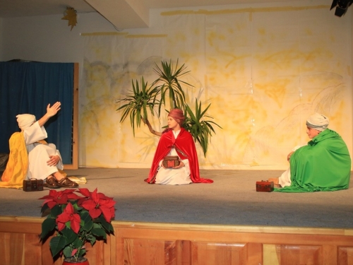 FOTO: Božićna priredba Frame Rama-Šćit