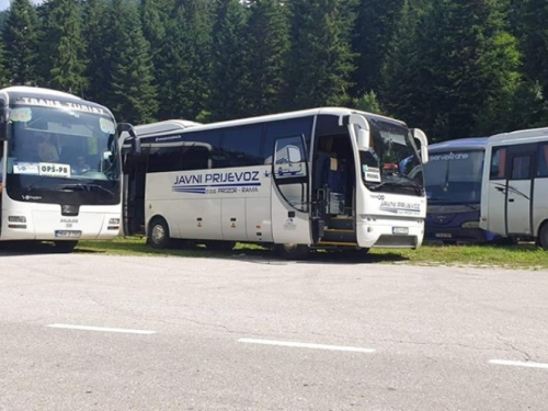 Putevima Armije BiH iz džepa ramskih poreznih obveznika