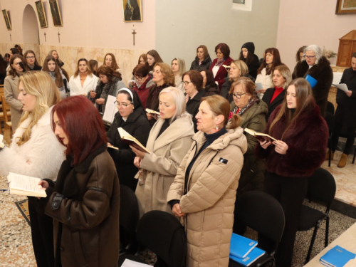 FOTO: Polnoćka na Šćitu