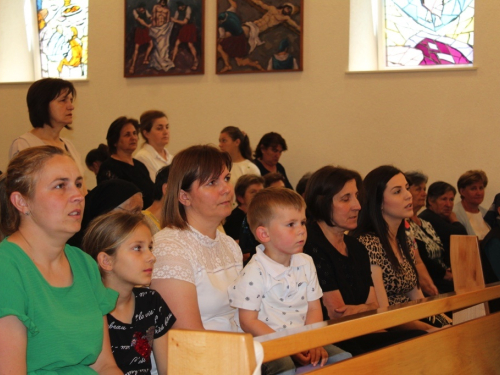 FOTO: Patron župe Gračac - Proslava sv. Antuna Padovanskog