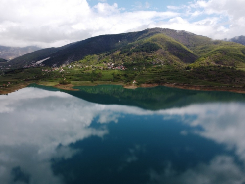 FOTO/VIDEO: Rama iz zraka - Kovačevo Polje