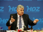 Čović: SDA nam je jedini partner