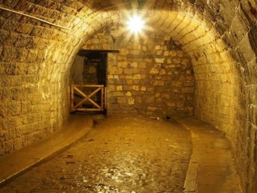 Nacistički tuneli u Poljskoj otvaraju se za turiste