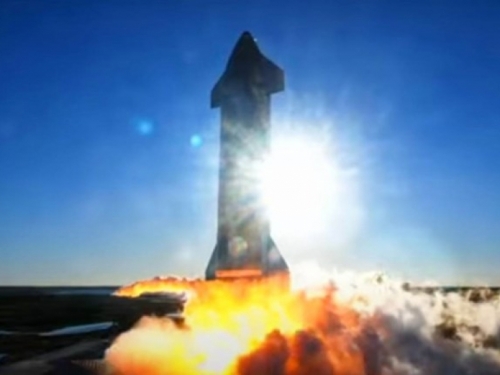 Prototip Muskove rakete za prijevoz ljudi na Mjesec i Mars eksplodirao pri slijetanju