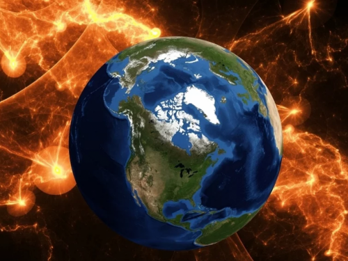 Zemlju će danas pogoditi snažna solarna oluja, mogući poremećaji GPS-a
