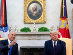 Kreću ključni razgovori Trumpa i Netanyahua, poznato o čemu