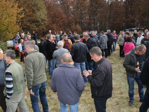 FOTO: Obilježena 24. obljetnica sukoba u Prozoru