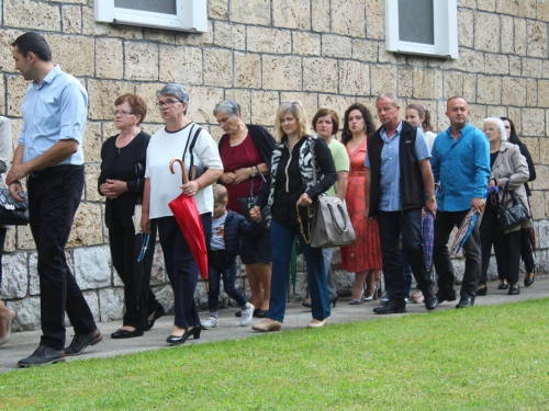 FOTO: Proslava sv. Ante u župi Gračac