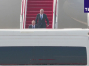 Putin stigao u Kinu: Rusija i Kina udružuju snage protiv Zapada