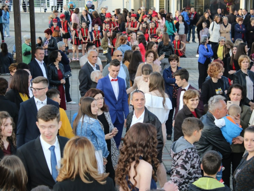 FOTO: Matura 2019. – Prozor ispraća još jednu generaciju maturanata