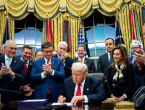 Trump potpisao sporazum, okončana najdulja blokada američke vlade u povijesti