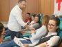 FOTO: U Prozoru održana akcija darivanja krvi