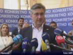Plenković: Uvođenja obveznog vojnog roka neće biti