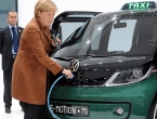 Nijemci su trebali do 2020. imati milijun električnih auta na cestama