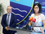 Predsjednica Buhač i ministar Velagić o štrajku prosvjetnih djelatnika
