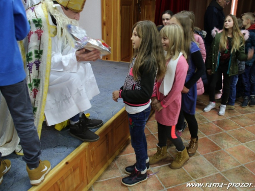 FOTO: Sv. Nikola u župi Rama-Šćit