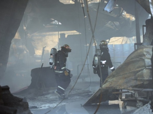 Požar u tvornici cipela u Manili, 72 osobe izgorjele!