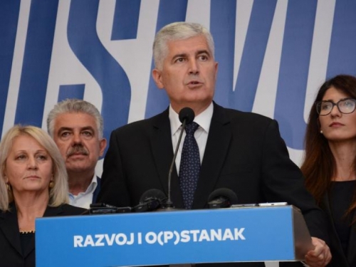 Čović može postati ministar vanjskih poslova i tako imati veći utjecaj od Komšića