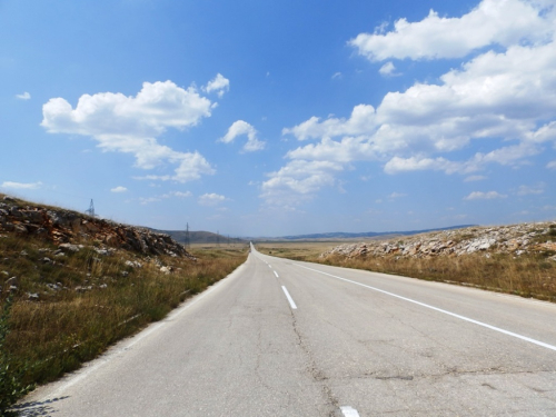 Fotoreportaža s ramskog hodočašća Gospi u Sinj