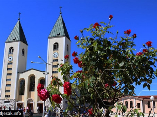 Broj hodočasnika u Međugorju se prepolovio nakon papinog kritičkog osvrta