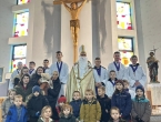 Sveti Nikola posjetio Uzdol